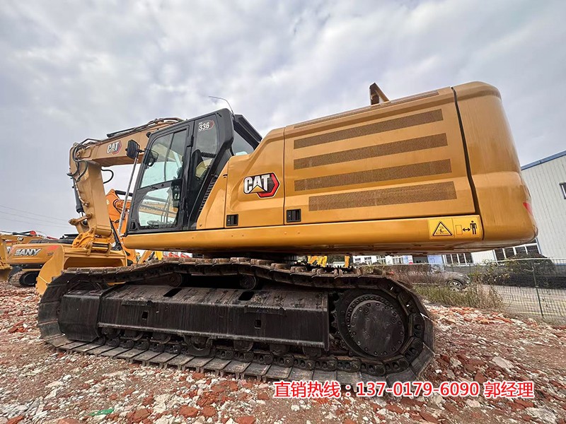 2022꿨CAT336GC